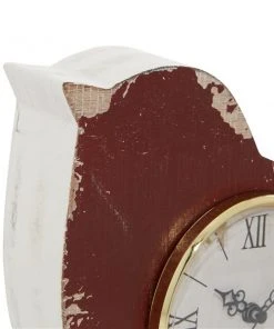 Grayson Lane Analog Bird Tabletop Clock -GRAYSON LANE shop 330862485 AlternateImage3 l