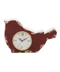 Grayson Lane Analog Bird Tabletop Clock -GRAYSON LANE shop 330862485 AlternateImage5 l