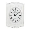 Grayson Lane Analog Arch Wall Clock