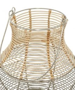 Grayson Lane Metal Lantern Candle Holder -GRAYSON LANE shop 330862490 AlternateImage4 l