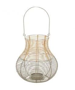 Grayson Lane Metal Lantern Candle Holder -GRAYSON LANE shop 330862490 AlternateImage5 l