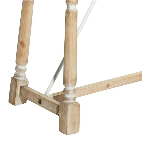 Grayson Lane Wood Farmhouse Console Table 3 Grayson Lane Wood Farmhouse Console Table - Image 3