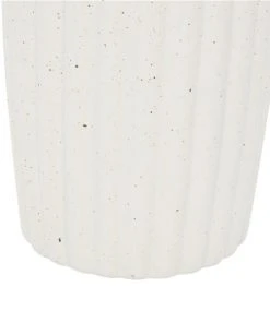 Grayson Lane Contemporary White Ceramic Vase -GRAYSON LANE shop 330862519 AlternateImage3 l