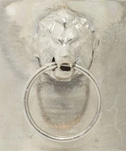 Grayson Lane 2-Litre Silver Galvanized Iron Ice Bucket -GRAYSON LANE shop 330862524 AlternateImage3 l