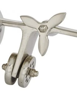 Grayson Lane Analog Plane Tabletop Clock -GRAYSON LANE shop 330862540 AlternateImage3 l