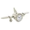 Grayson Lane Analog Plane Tabletop Clock