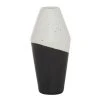 Grayson Lane Black and White Ceramic Vase