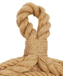 Grayson Lane Coastal Beige Analog Round Wall Clock -GRAYSON LANE shop 330862554 AlternateImage4 l