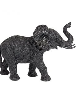 Grayson Lane Black Elephant Polystone Sculpture -GRAYSON LANE shop 330862555 AlternateImage3 l