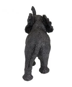 Grayson Lane Black Elephant Polystone Sculpture -GRAYSON LANE shop 330862555 AlternateImage5 l