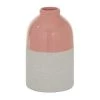 Grayson Lane Pink Ceramic Vase