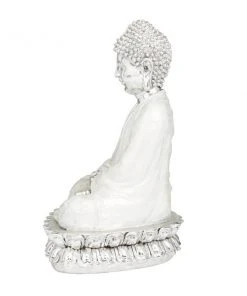 Grayson Lane Silver Polystone Sculpture -GRAYSON LANE shop 330862566 AlternateImage3 l