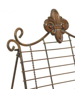 Grayson Lane Brass Iron Easel -GRAYSON LANE shop 330862568 AlternateImage2 l