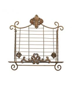 Grayson Lane Brass Iron Easel -GRAYSON LANE shop 330862568 AlternateImage4 l