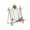 Grayson Lane Brass Iron Easel