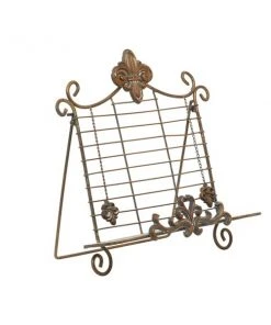 Grayson Lane Brass Iron Easel