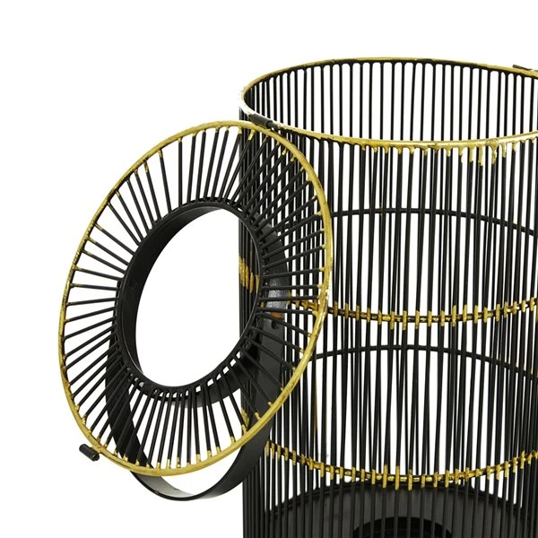 330862571_AlternateImage4_l.jpg Grayson Lane 2-Candle Metal Lantern Candle Holder - Set of 2 -GRAYSON LANE shop 330862571 AlternateImage4 l