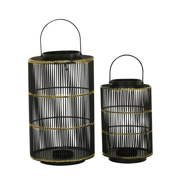 330862571_AlternateImage5_l.jpg Grayson Lane 2-Candle Metal Lantern Candle Holder - Set of 2 -GRAYSON LANE shop 330862571 AlternateImage5 l