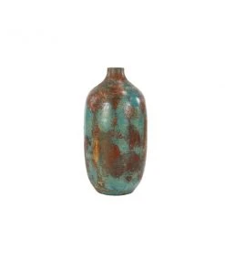 Grayson Lane Blue Rustic Ceramic Vase -GRAYSON LANE shop 330862595 AlternateImage4 l