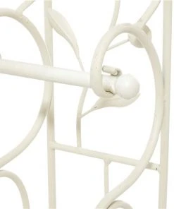 Grayson Lane Cream Freestanding Toilet Paper Holder 7 Grayson Lane Cream Freestanding Toilet Paper Holder -GRAYSON LANE shop 330862603 AlternateImage2 l