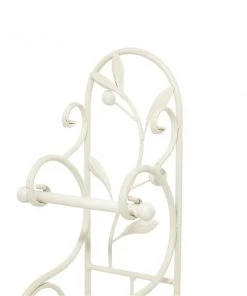Grayson Lane Cream Freestanding Toilet Paper Holder 8 Grayson Lane Cream Freestanding Toilet Paper Holder -GRAYSON LANE shop 330862603 AlternateImage3 l