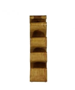 Grayson Lane 11-in x 28-in Brown Wood Wine Rack -GRAYSON LANE shop 330862625 AlternateImage5 l