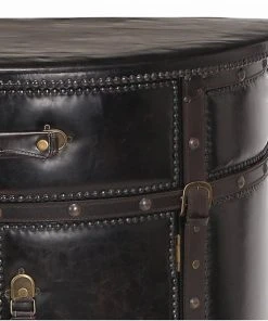 Grayson Lane Dark Brown Cedar 1-drawer Accent Chest -GRAYSON LANE shop 330862640 AlternateImage2 l