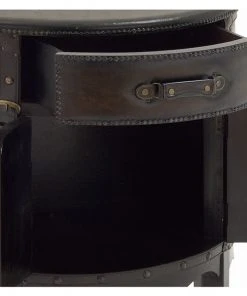 Grayson Lane Dark Brown Cedar 1-drawer Accent Chest -GRAYSON LANE shop 330862640 AlternateImage3 l