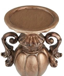 Grayson Lane 2-Candle Resin Pillar Candle Holder - Set of 2 2 Grayson Lane 2-Candle Resin Pillar Candle Holder - Set of 2 -GRAYSON LANE shop 330862646 AlternateImage4 l