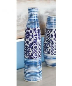Grayson Lane Blue Ceramic Vase -GRAYSON LANE shop 330862662 AlternateImage1 l