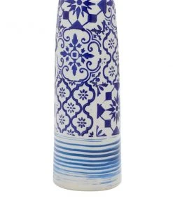 Grayson Lane Blue Ceramic Vase -GRAYSON LANE shop 330862662 AlternateImage2 l