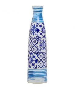 Grayson Lane Blue Ceramic Vase -GRAYSON LANE shop 330862662 AlternateImage4 l