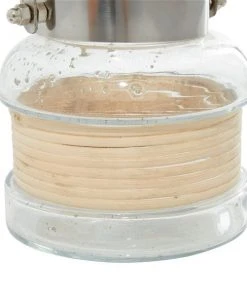 Grayson Lane Country Cottage Glass Lantern Candle Holder -GRAYSON LANE shop 330862675 AlternateImage3 l