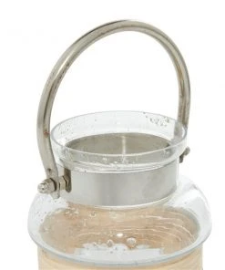 Grayson Lane Country Cottage Glass Lantern Candle Holder -GRAYSON LANE shop 330862675 AlternateImage4 l