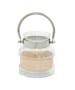 Grayson Lane Country Cottage Glass Lantern Candle Holder -GRAYSON LANE shop 330862675 AlternateImage5 l