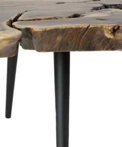 Grayson Lane Brown Wood Coffee Table -GRAYSON LANE shop 330862683 AlternateImage3 l