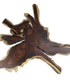 Grayson Lane Brown Wood Coffee Table -GRAYSON LANE shop 330862683 AlternateImage5 l