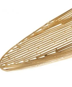 Grayson Lane Gold Metal Trays - Set of 2 -GRAYSON LANE shop 330862686 AlternateImage2 l