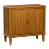 Grayson Lane Brown Asian Hardwood Accent Chest