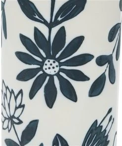 Grayson Lane Modern Blue Ceramic Vase -GRAYSON LANE shop 330862689 AlternateImage2 l