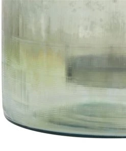 Grayson Lane Turquoise Hurricane Glass Candle Holder -GRAYSON LANE shop 330862691 AlternateImage4 l