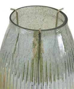 Grayson Lane Contemporary Glass Hurricane Candle Holder -GRAYSON LANE shop 330862693 AlternateImage3 l