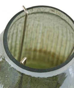 Grayson Lane Contemporary Glass Hurricane Candle Holder -GRAYSON LANE shop 330862693 AlternateImage4 l