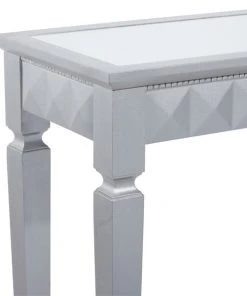 Grayson Lane White Wood Glam Console Table -GRAYSON LANE shop 330862696 AlternateImage3 l