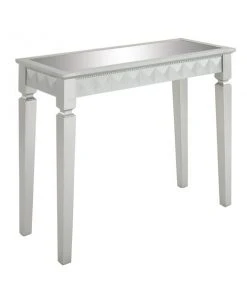 Grayson Lane White Wood Glam Console Table -GRAYSON LANE shop 330862696 AlternateImage5 l