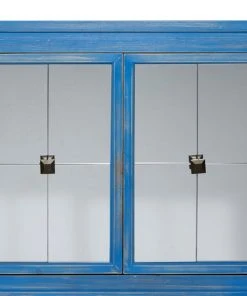 Grayson Lane Blue Asian Hardwood Accent Chest 7 Grayson Lane Blue Asian Hardwood Accent Chest -GRAYSON LANE shop 330862707 AlternateImage2 l