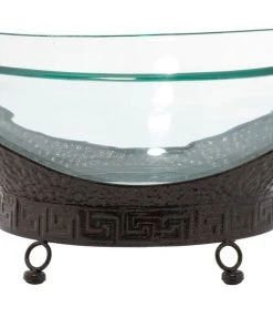 Grayson Lane Copper and Glass Serving Bowl -GRAYSON LANE shop 330862708 AlternateImage3 l