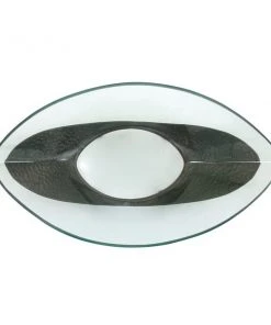 Grayson Lane Copper and Glass Serving Bowl -GRAYSON LANE shop 330862708 AlternateImage4 l