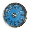 Grayson Lane Analog Round Wall Clock