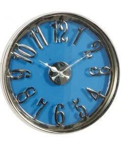 Grayson Lane Analog Round Wall Clock